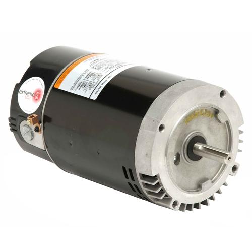 U.S. Motors EB653  PSC (Permanent Split Capacitor) Premium Efficient Switchless Pool and Spa Pump Motor - EB653