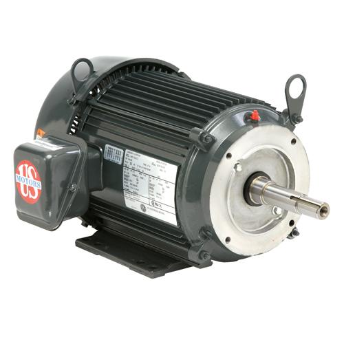 U.S. Motors HJ30P1BM  Three Phase Premium Efficient Close Coupled Pump Motor - HJ30P1BM
