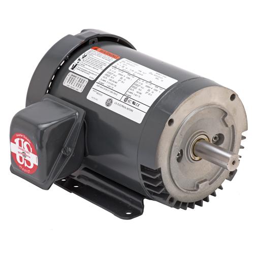 U.S. Motors 3 Phase Premium Efficient General Purpose Motor - U32P2HC