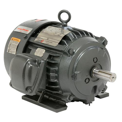 U.S. Motors 3 Phase Premium Efficient General Purpose Hazardous Location Motor - X15P3B